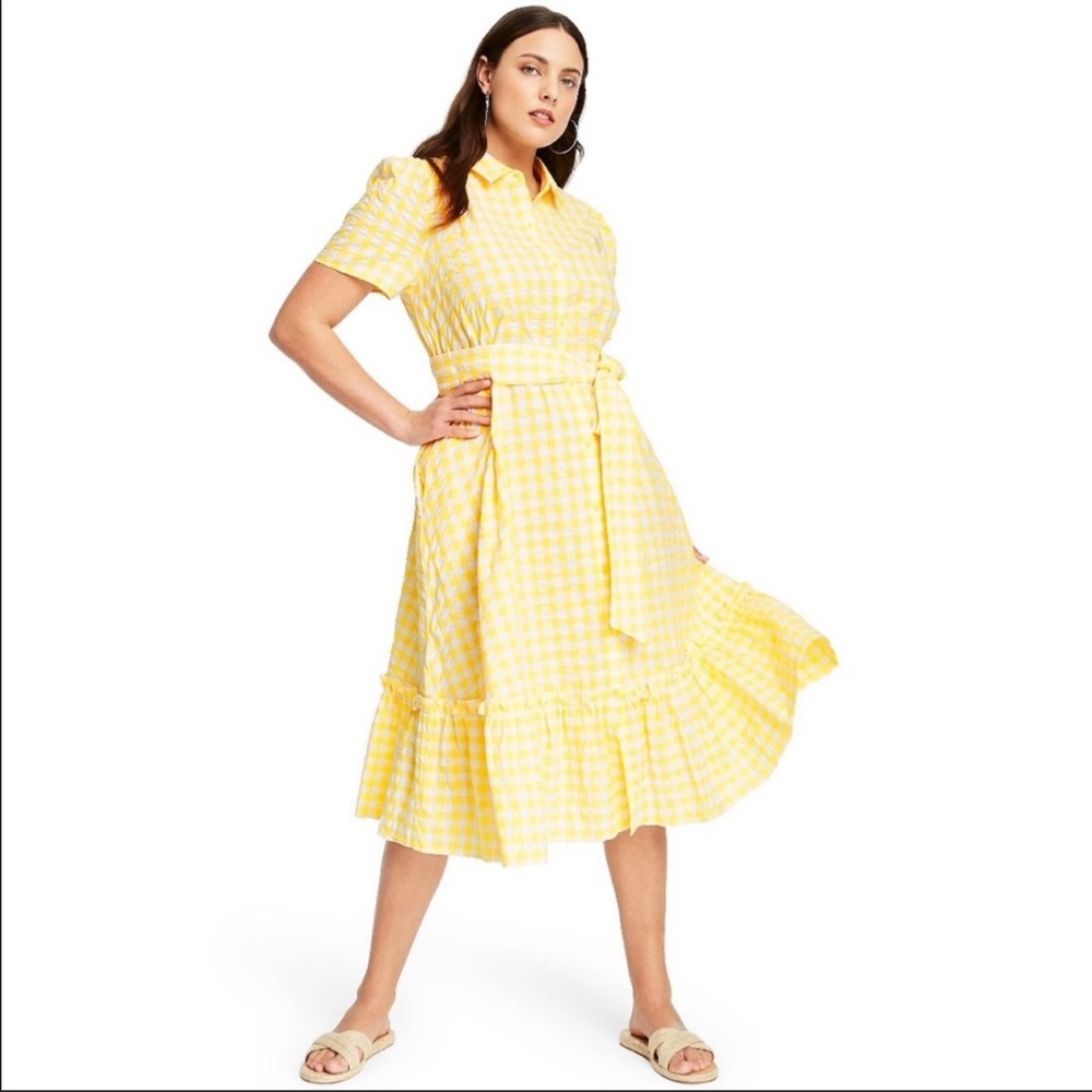 Lisa Marie Fernandez for Target dress